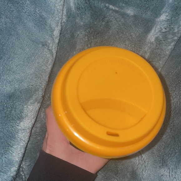 Pumpkin Spice Princess Travel Mug - Picture 2 of 5